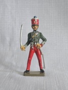 Starlux  Żołnierzyk 1 szt Żołnierzyki figurki  PRL retro zabawki 