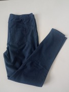 Esmara spodnie damskie elastyczne r 44-46 pas 80-92cm.