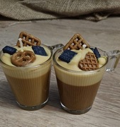 Świeczka sojowa espresso