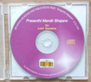Prasanthi Mandir Bhajans Lord Ganesha - bhadźany do Pana Ganeszy