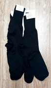 Skarpety LETNIE wojskowe czarne skarpetki 538/MON NOWE 29-30