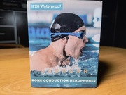 Słuchawki bezprzewodowe z przewodnictwem kostnym