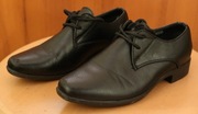 Buty wizytowe (pantofle) dla chłopca firmy BECKETT rozm. 33