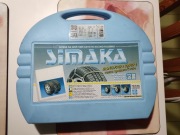 Łańcuchy śnieżne SIMAKA Alpes50 195/45 15; 185/60 14; 170/70-13 i inne 