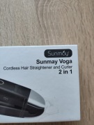 Prostownica bezprzewodowa Sunmay Voga