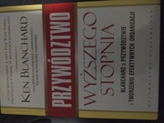 Przywództwo wyższego stopnia Ken Blanchard