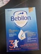 Mleko modyfikowane Bebilon 3 1000 g