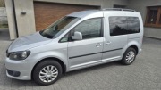Volkswagen Caddy Comfortline