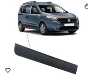 Listwa zewnętrzna Tył Prawy  Dacia Dokker 2012 ---- 828767567R, 828760894R 