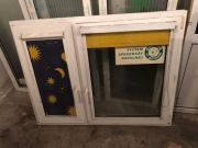Okna PCV nowe różne kolory i rozmiary