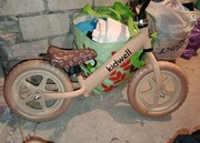 Nowy Rowerek biegowy