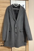 Wełniany płaszcz Reserved XL wool blend