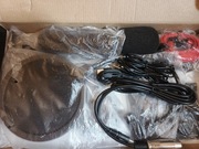 Mikrofon studyjny ze statywem professional 