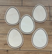 Baza do koszyka jajko 20cm/5szt