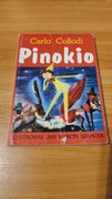 Carlo Collodi- Pinokio