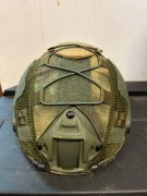 Balistyczny hełm taktyczny ACH High Cut Kevlar