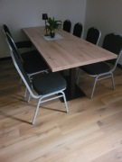 Krzesło bankietowe do restauracji