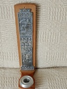 Stary świecznik norweski 