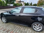 Alfa Romeo Giulietta Turismo, pierwsza rej. 2012, czarny
