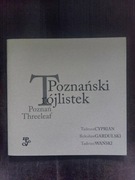 Poznański trójlistek Poznań Threeleaf