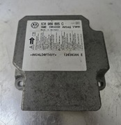 Moduł poduszek powietrznych Volkswagen Passat B5FL OE 1C0909605C
