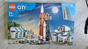 LEGO 60351 CITY - START RAKIETY Z KOSMODROMU (NOWE)