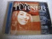 CD Sings Country Tina Turner
