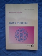 TADEUSZ MAJDA - JĘZYK TURECKI