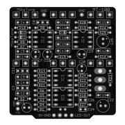 SOLDANO SLO OVERDRIVE REPLIKA - PŁYTKA PCB