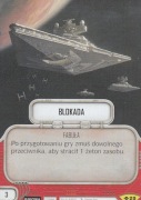 SWP SCM029 Blokada Star Wars Przeznaczenie
