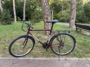 Rower UNIBIKE sprawny nowe opony i dętki