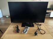 Monitor Samsung 27" QHD IPS 75Hz USB-C 90W Wbudowana stacja dokująca HDR