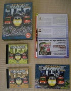 Traffic Giant GOLD PL + Dodatki - duży kartonowy BOX