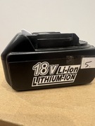 Akumulator Bateria MT1860 Li-ion do Elektronarzędzi Makita 18V 5.5Ah 99Wh