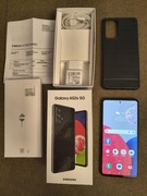 Samsung A52s 5G 128GB, stan bardzo dobry