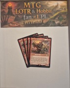 Éomer, Marshal of Rohan MTG LTR LOTR gratisy fan#1