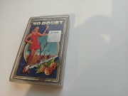 NO DOUBT TRAGIC KINGDOM KASETA MAGNETOFONOWA 