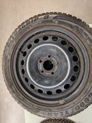 Felgi Stalowe VW+opony  6,5x16 5x112 ET41