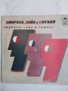 Winyl Emerson, Lake & Powell wyd. ZSRR 1987 EX/VG