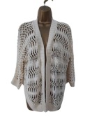 Szydełkowy kardigan Falmer Heritage M