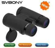 Lornetka 8x42 ED Flat field - SVBONY SA205 - nowa