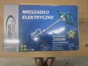 Mieszadło Elektryczne Magnum 3200 W 140 mm. Profesjonalne narzędzie.