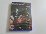 Diabolik PS2 NOWA GRA W FOLII Sony PlayStation 2