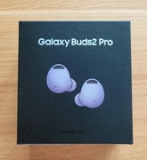 Słuchawki dokanałowe Galaxy Buds2 Pro Ubezpieczenie
