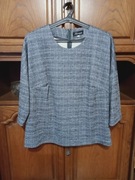 Bluzka damska odcień szarości 