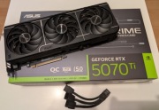 ASUS GeForce RTX 5070 Ti PRIME OC 16GB