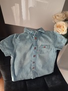 KOSZULA CHŁOPIĘCA 68/74