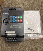 Falownik przetwornica częstotliwości,75KW 1-FAZ 220V na 3-FAZ 220V