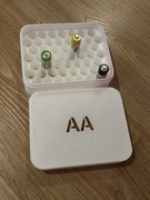 Organizer na baterie AA