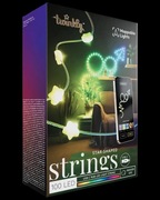 Twinkly Błyszczące 100 gwiazdek LED IP20